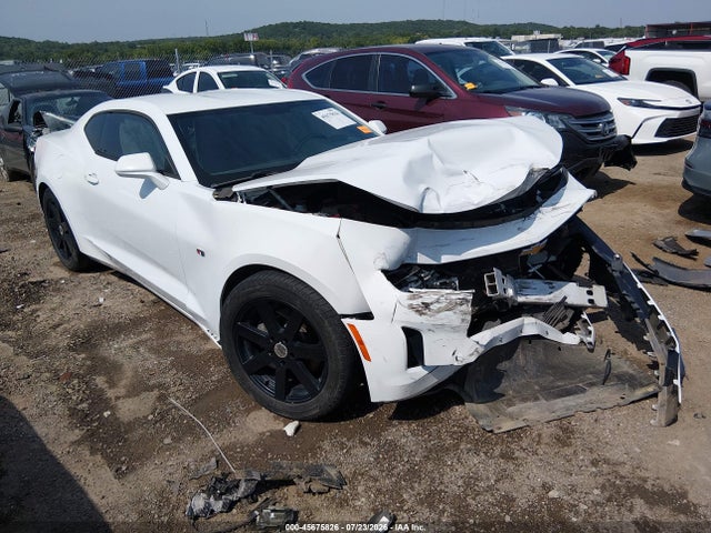 Aukcja sprzedaży 2019 Chevrolet Camaro 1lt, vin: 1G1FB1RS6K0105331, numer aukcji: 45675826
