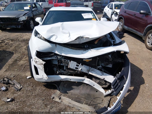 Aukcja sprzedaży 2019 Chevrolet Camaro 1lt, vin: 1G1FB1RS6K0105331, numer aukcji: 45675826