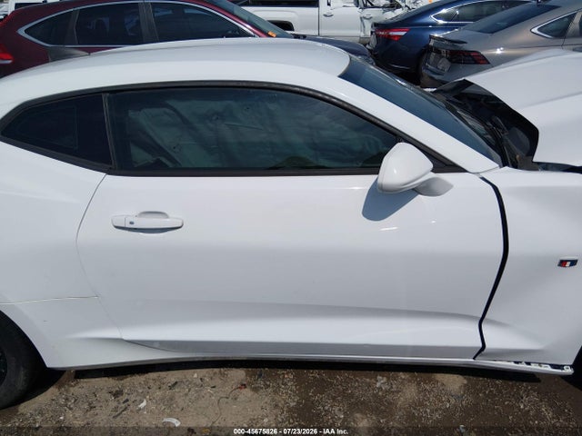 Aukcja sprzedaży 2019 Chevrolet Camaro 1lt, vin: 1G1FB1RS6K0105331, numer aukcji: 45675826