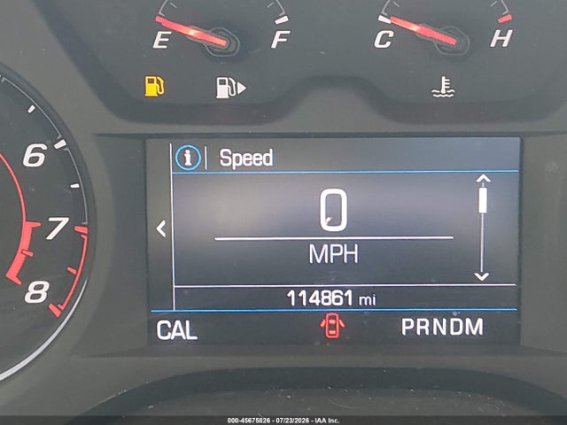 Aukcja sprzedaży 2019 Chevrolet Camaro 1lt, vin: 1G1FB1RS6K0105331, numer aukcji: 45675826