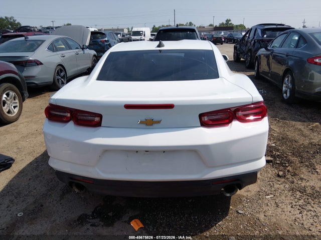 Aukcja sprzedaży 2019 Chevrolet Camaro 1lt, vin: 1G1FB1RS6K0105331, numer aukcji: 45675826