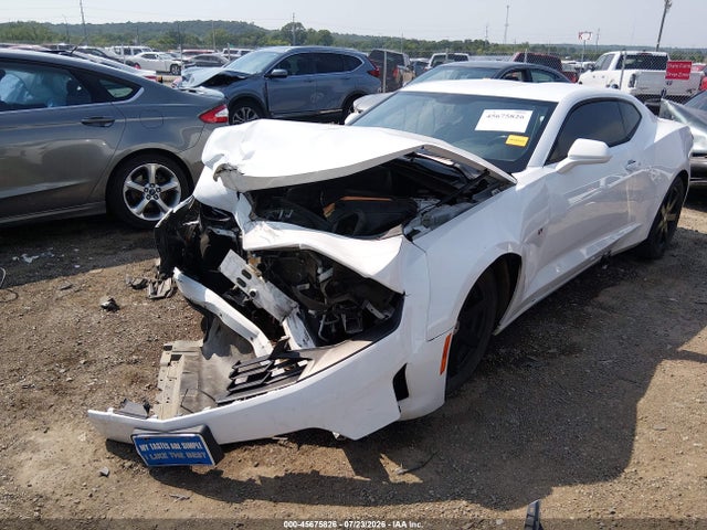 Aukcja sprzedaży 2019 Chevrolet Camaro 1lt, vin: 1G1FB1RS6K0105331, numer aukcji: 45675826