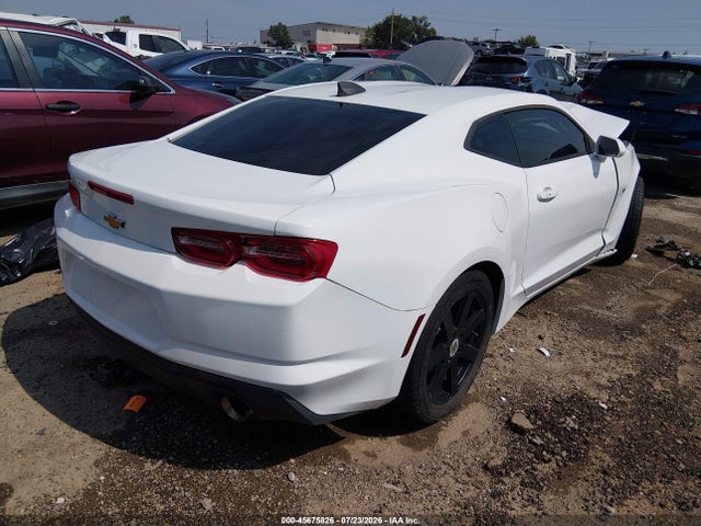 Aukcja sprzedaży 2019 Chevrolet Camaro 1lt, vin: 1G1FB1RS6K0105331, numer aukcji: 45675826