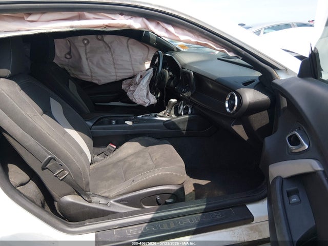 Aukcja sprzedaży 2019 Chevrolet Camaro 1lt, vin: 1G1FB1RS6K0105331, numer aukcji: 45675826
