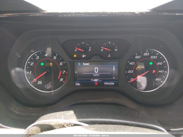 Aukcja sprzedaży 2019 Chevrolet Camaro 1lt, vin: 1G1FB1RS6K0105331, numer aukcji: 45675826
