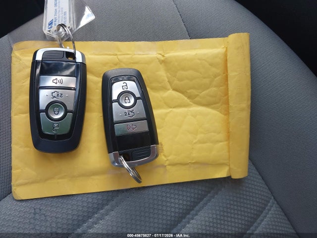 3FA6P0UU5JR235729 Ford Fusion Hybrid S