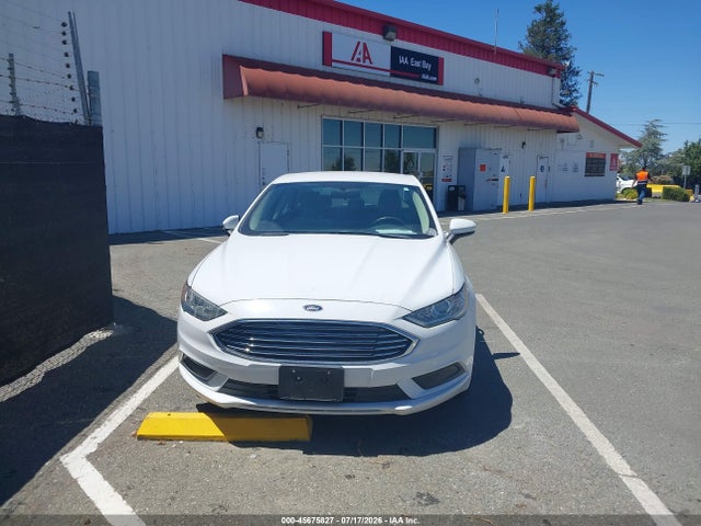 3FA6P0UU5JR235729 Ford Fusion Hybrid S