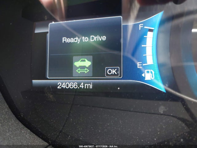 3FA6P0UU5JR235729 Ford Fusion Hybrid S