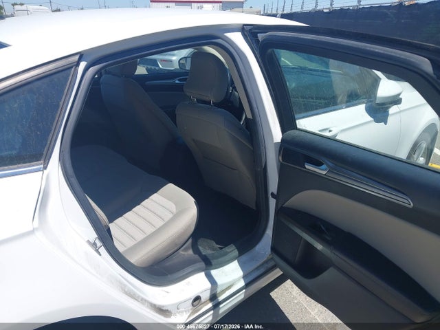 3FA6P0UU5JR235729 Ford Fusion Hybrid S