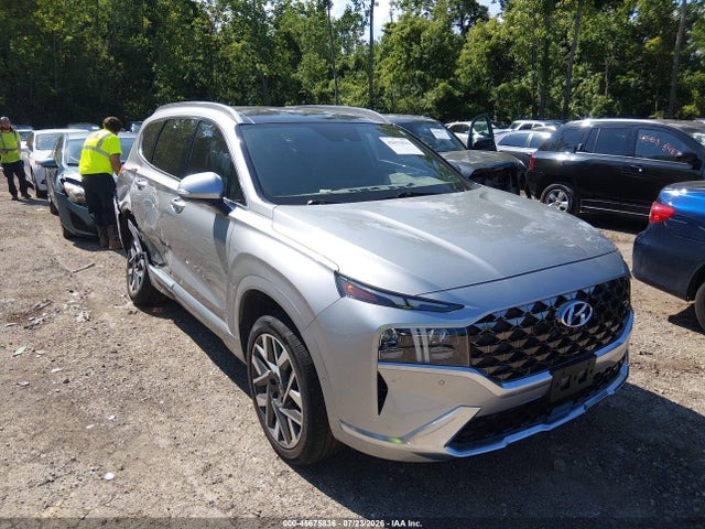 Продажа на аукционе авто 2023 Hyundai Santa Fe Calligraphy, vin: 5NMS5DAL5PH573836, номер лота: 45675836