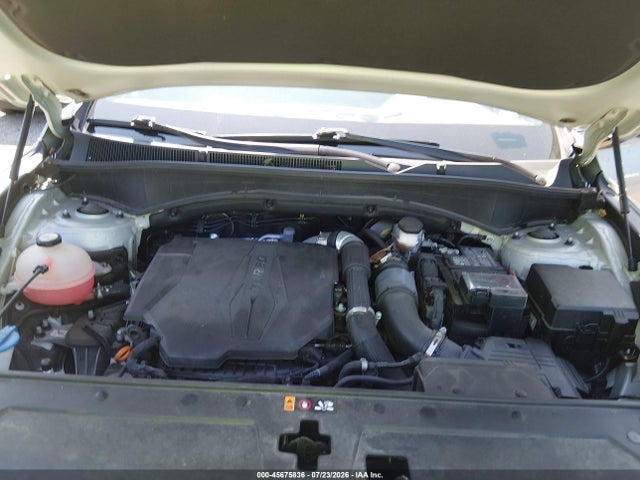 2023 Hyundai Santa Fe Calligraphy მანქანა იყიდება აუქციონზე, vin: 5NMS5DAL5PH573836, აუქციონის ნომერი: 45675836