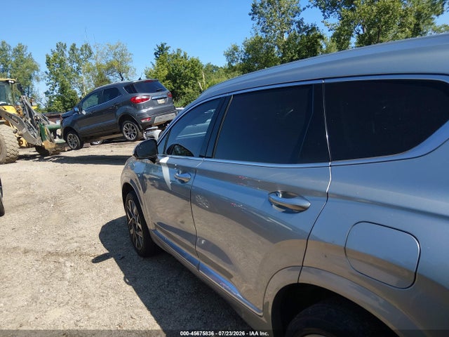 2023 Hyundai Santa Fe Calligraphy მანქანა იყიდება აუქციონზე, vin: 5NMS5DAL5PH573836, აუქციონის ნომერი: 45675836