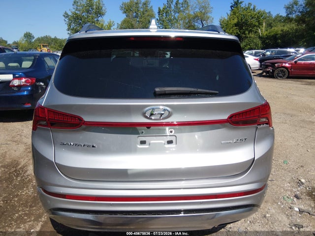 2023 Hyundai Santa Fe Calligraphy მანქანა იყიდება აუქციონზე, vin: 5NMS5DAL5PH573836, აუქციონის ნომერი: 45675836