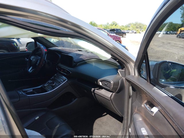 2023 Hyundai Santa Fe Calligraphy მანქანა იყიდება აუქციონზე, vin: 5NMS5DAL5PH573836, აუქციონის ნომერი: 45675836