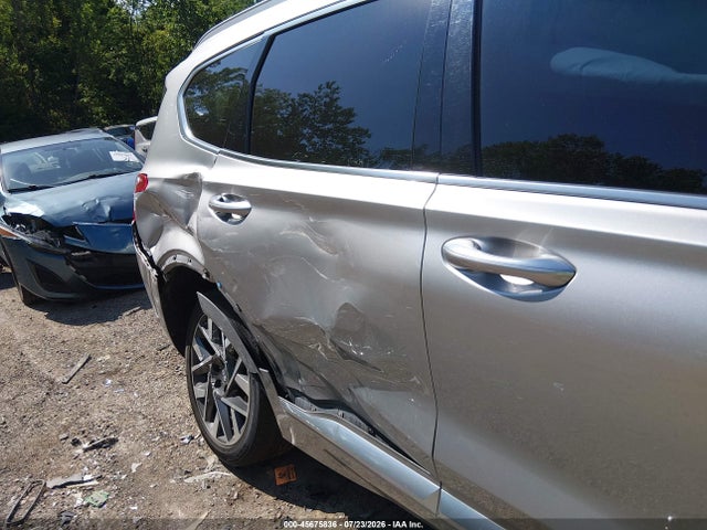 2023 Hyundai Santa Fe Calligraphy მანქანა იყიდება აუქციონზე, vin: 5NMS5DAL5PH573836, აუქციონის ნომერი: 45675836