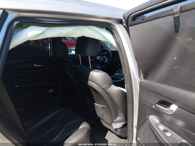 2023 Hyundai Santa Fe Calligraphy მანქანა იყიდება აუქციონზე, vin: 5NMS5DAL5PH573836, აუქციონის ნომერი: 45675836