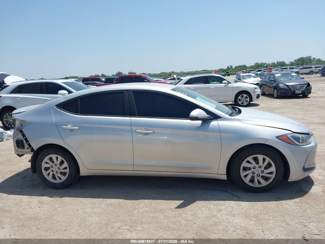 Продаж на аукціоні авто 2017 Hyundai Elantra Se, vin: 5NPD74LF3HH191089, номер лоту: 45675837