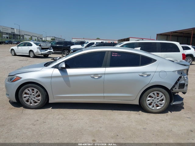 Продаж на аукціоні авто 2017 Hyundai Elantra Se, vin: 5NPD74LF3HH191089, номер лоту: 45675837