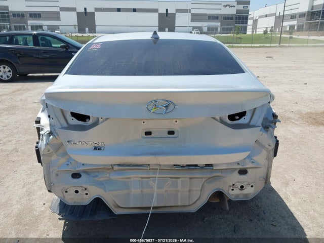 Продаж на аукціоні авто 2017 Hyundai Elantra Se, vin: 5NPD74LF3HH191089, номер лоту: 45675837