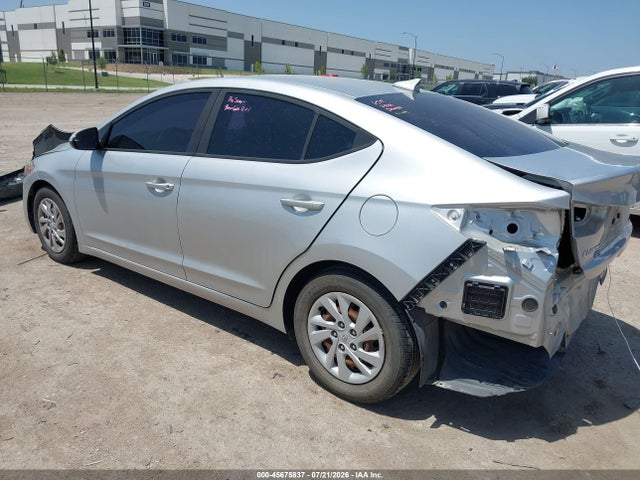 Продаж на аукціоні авто 2017 Hyundai Elantra Se, vin: 5NPD74LF3HH191089, номер лоту: 45675837