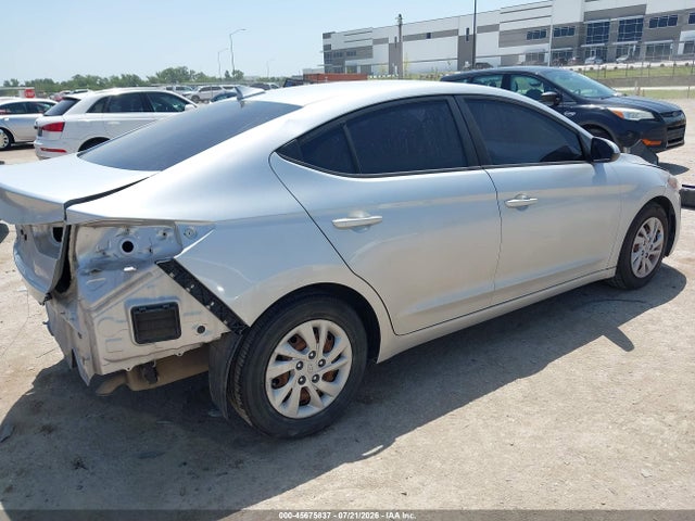 Продаж на аукціоні авто 2017 Hyundai Elantra Se, vin: 5NPD74LF3HH191089, номер лоту: 45675837