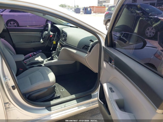 Продаж на аукціоні авто 2017 Hyundai Elantra Se, vin: 5NPD74LF3HH191089, номер лоту: 45675837