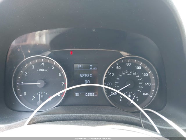 Продаж на аукціоні авто 2017 Hyundai Elantra Se, vin: 5NPD74LF3HH191089, номер лоту: 45675837