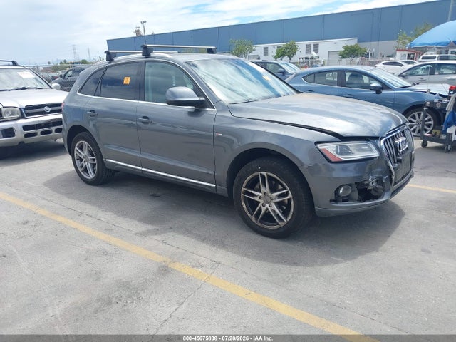 Продажа на аукционе авто 2013 Audi Q5 2.0t Premium, vin: WA1LFAFP7DA081353, номер лота: 45675838