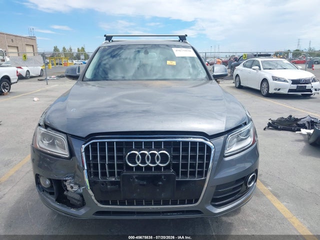 Aukcja sprzedaży 2013 Audi Q5 2.0t Premium, vin: WA1LFAFP7DA081353, numer aukcji: 45675838