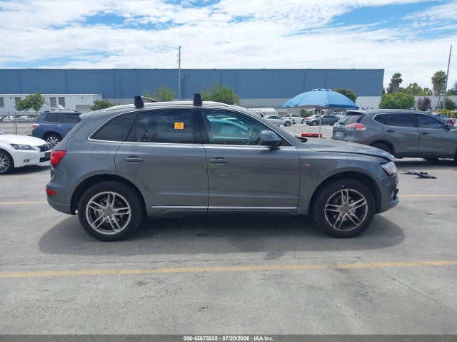 Aukcja sprzedaży 2013 Audi Q5 2.0t Premium, vin: WA1LFAFP7DA081353, numer aukcji: 45675838