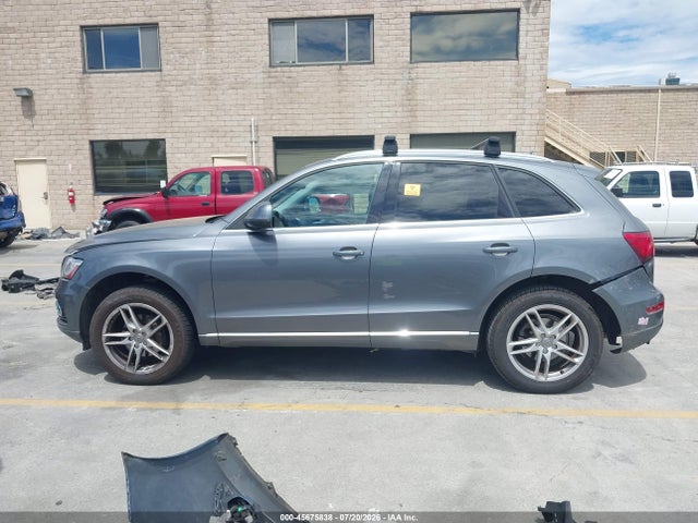 Aukcja sprzedaży 2013 Audi Q5 2.0t Premium, vin: WA1LFAFP7DA081353, numer aukcji: 45675838
