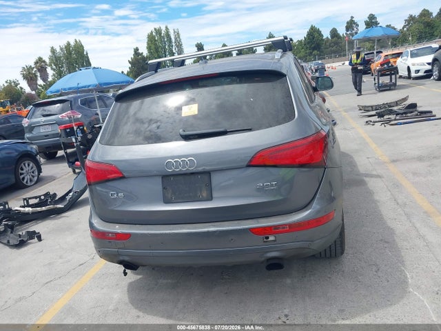 Aukcja sprzedaży 2013 Audi Q5 2.0t Premium, vin: WA1LFAFP7DA081353, numer aukcji: 45675838