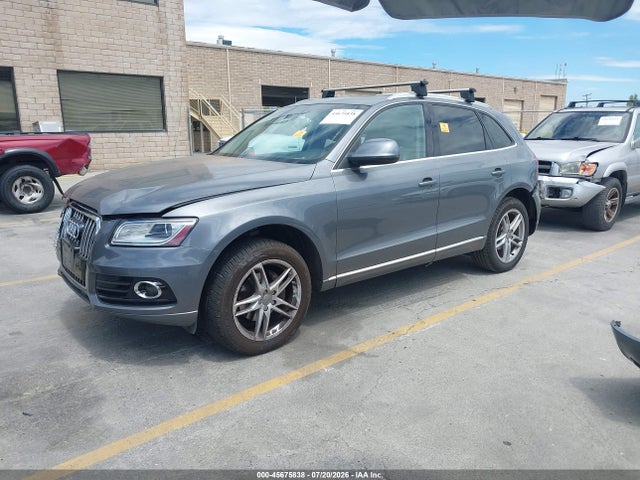 Aukcja sprzedaży 2013 Audi Q5 2.0t Premium, vin: WA1LFAFP7DA081353, numer aukcji: 45675838