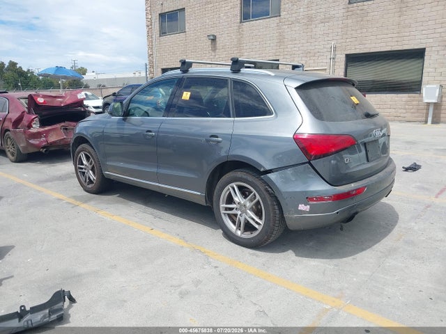 Aukcja sprzedaży 2013 Audi Q5 2.0t Premium, vin: WA1LFAFP7DA081353, numer aukcji: 45675838