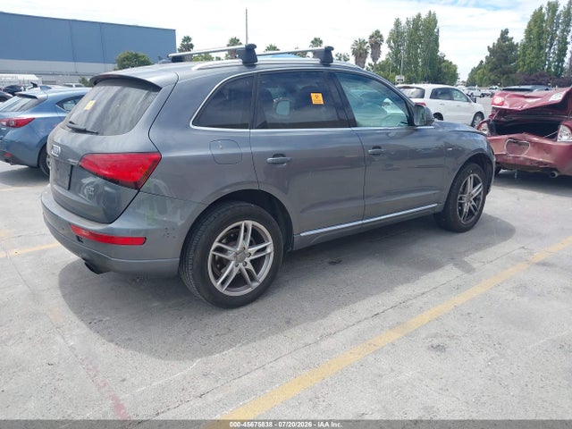 Aukcja sprzedaży 2013 Audi Q5 2.0t Premium, vin: WA1LFAFP7DA081353, numer aukcji: 45675838