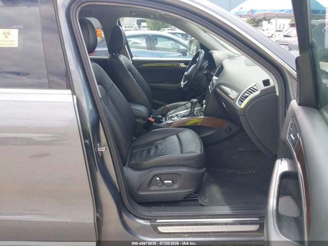Aukcja sprzedaży 2013 Audi Q5 2.0t Premium, vin: WA1LFAFP7DA081353, numer aukcji: 45675838