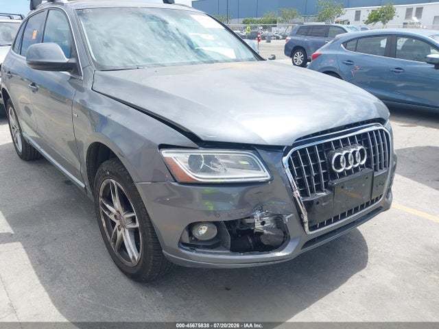 Aukcja sprzedaży 2013 Audi Q5 2.0t Premium, vin: WA1LFAFP7DA081353, numer aukcji: 45675838