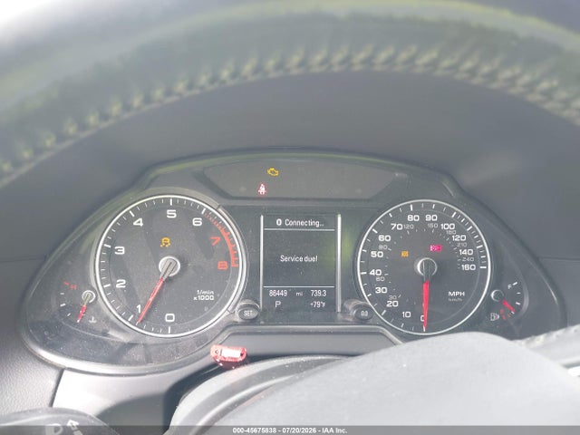 Aukcja sprzedaży 2013 Audi Q5 2.0t Premium, vin: WA1LFAFP7DA081353, numer aukcji: 45675838
