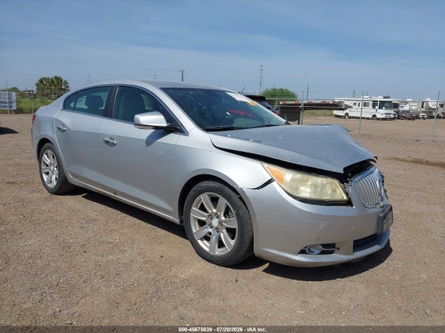 Продаж на аукціоні авто 2011 Buick Lacrosse Cxl, vin: 1G4GC5ED5BF323356, номер лоту: 45675839
