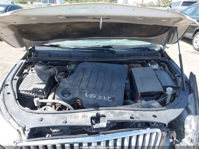 Продаж на аукціоні авто 2011 Buick Lacrosse Cxl, vin: 1G4GC5ED5BF323356, номер лоту: 45675839