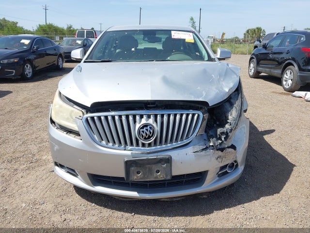 Продаж на аукціоні авто 2011 Buick Lacrosse Cxl, vin: 1G4GC5ED5BF323356, номер лоту: 45675839