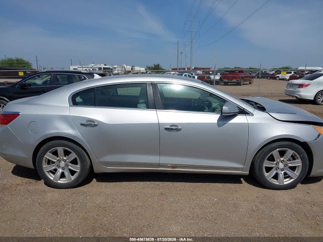 Продаж на аукціоні авто 2011 Buick Lacrosse Cxl, vin: 1G4GC5ED5BF323356, номер лоту: 45675839