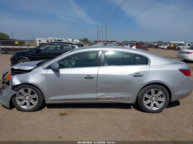 Продаж на аукціоні авто 2011 Buick Lacrosse Cxl, vin: 1G4GC5ED5BF323356, номер лоту: 45675839
