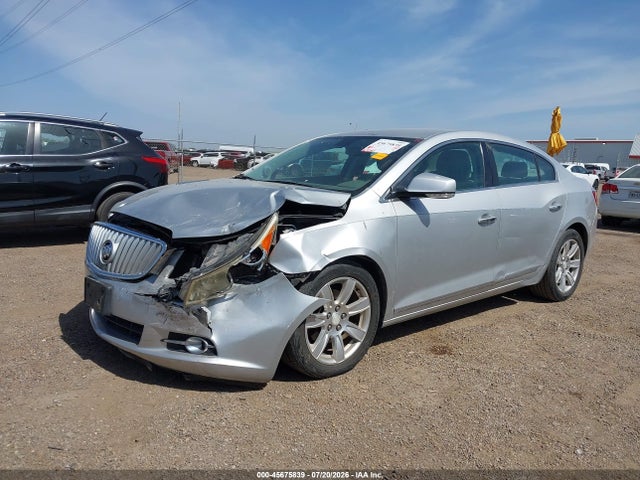 Продаж на аукціоні авто 2011 Buick Lacrosse Cxl, vin: 1G4GC5ED5BF323356, номер лоту: 45675839