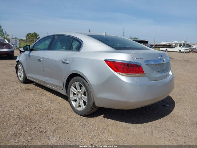 Продаж на аукціоні авто 2011 Buick Lacrosse Cxl, vin: 1G4GC5ED5BF323356, номер лоту: 45675839