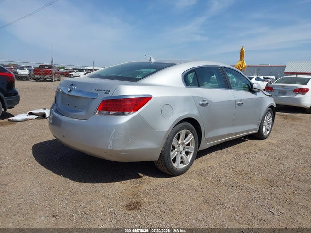 Продаж на аукціоні авто 2011 Buick Lacrosse Cxl, vin: 1G4GC5ED5BF323356, номер лоту: 45675839