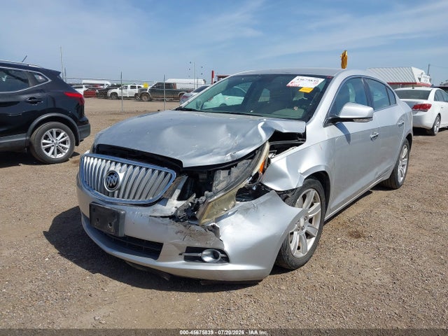 Продаж на аукціоні авто 2011 Buick Lacrosse Cxl, vin: 1G4GC5ED5BF323356, номер лоту: 45675839