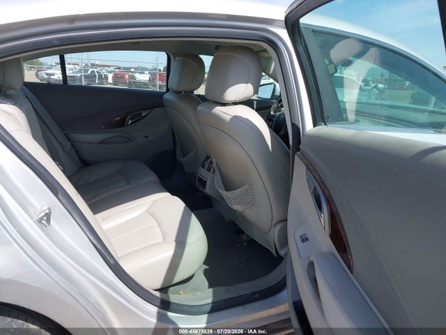 Продаж на аукціоні авто 2011 Buick Lacrosse Cxl, vin: 1G4GC5ED5BF323356, номер лоту: 45675839