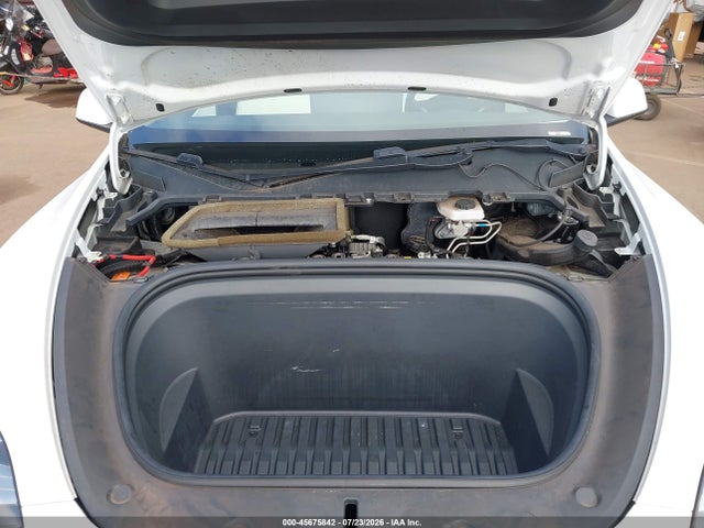 45675842 :رقم المزاد ، 5YJYGDEE8MF075109 vin ، 2021 Tesla Model Y Long Range Dual Motor All-wheel Drive مزاد بيع