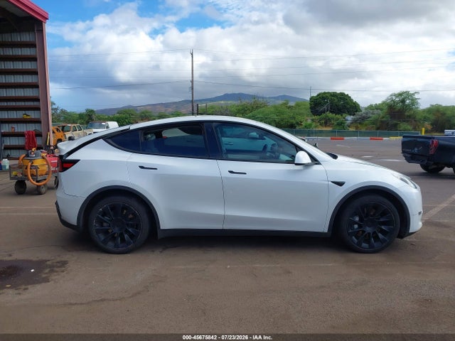 45675842 :رقم المزاد ، 5YJYGDEE8MF075109 vin ، 2021 Tesla Model Y Long Range Dual Motor All-wheel Drive مزاد بيع